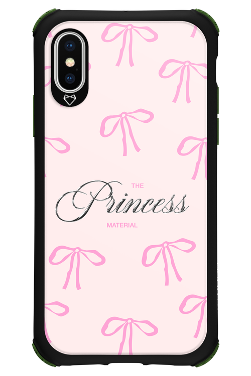 Princess Material 2.0 - Apple iPhone X