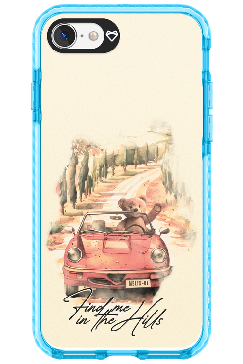 Find Me in the Hills - Apple iPhone SE 2022