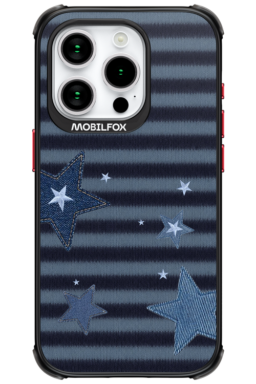 Baby Blue 2.0 - Apple iPhone 15 Pro