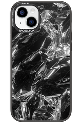 Crystal Noir 2.0 - Apple iPhone 15 Plus