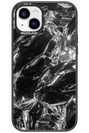 Crystal Noir 2.0 - Apple iPhone 15 Plus