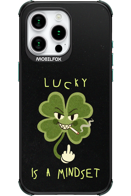 Lucky Mind 2.0 - Apple iPhone 15 Pro Max