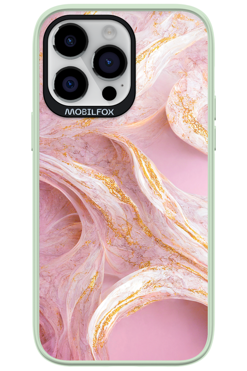 Rosequartz Silk - Apple iPhone 14 Pro Max