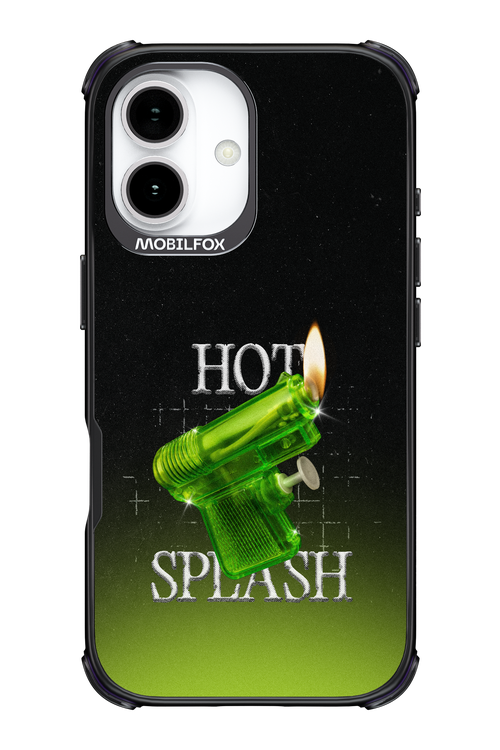 Hot Splash 2.0 - Apple iPhone 17