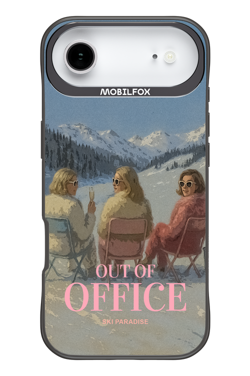 Out Of Office 2.0 - Apple iPhone 17 Air