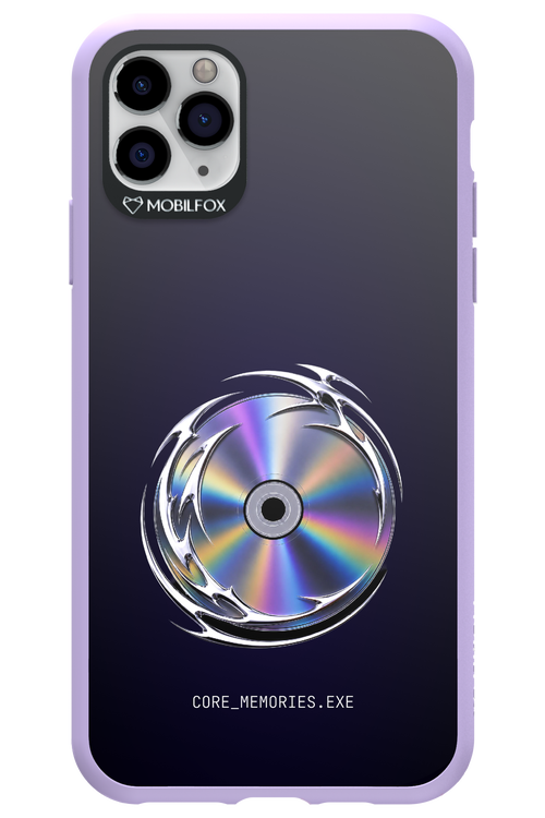 Core Memories 2.0 - Apple iPhone 11 Pro Max