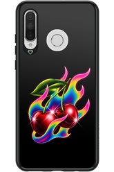 Flamin Hot Cherry 2.0 - Huawei P30 Lite