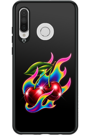 Flamin Hot Cherry 2.0 - Huawei P30 Lite