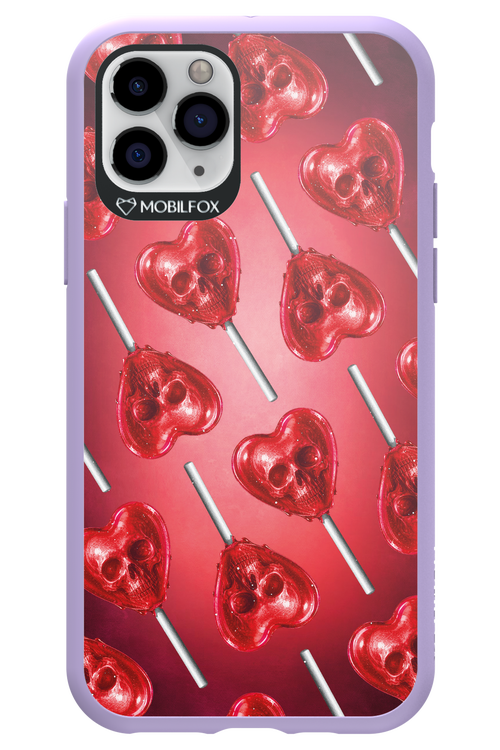 Love Kills 2.0 - Apple iPhone 11 Pro