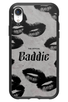 Official Baddie - Apple iPhone XR
