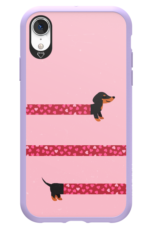 PAWS & KISSES 2.0 - Apple iPhone XR