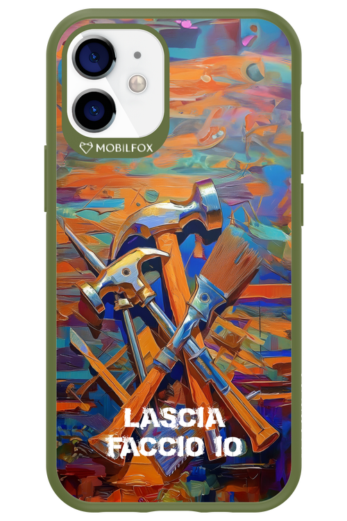 LASCIA FACCIO IO 2.0 - Apple iPhone 12 Mini