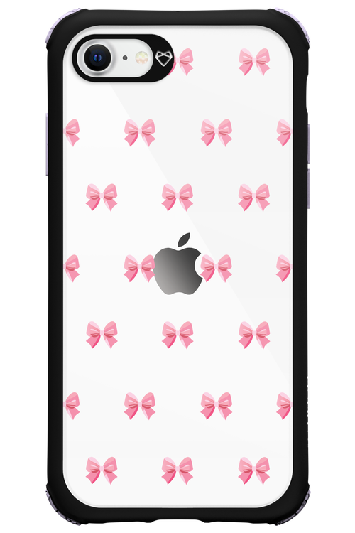 Pinky Bow 2.0 - Apple iPhone SE 2022