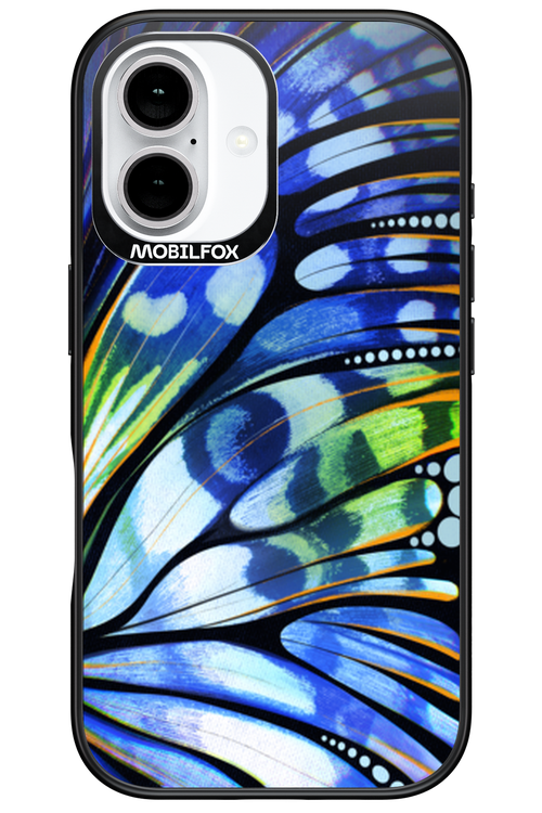 Turquoise Wing 2.0 - Apple iPhone 16