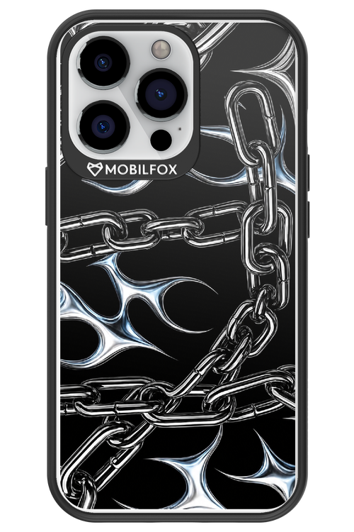 Chrome Chains 2.0 - Apple iPhone 13 Pro