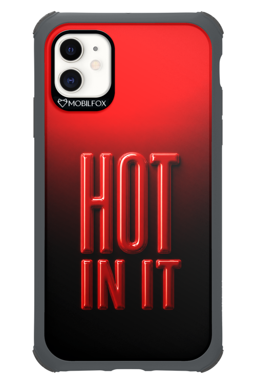 Hot in it 2.0 - Apple iPhone 11