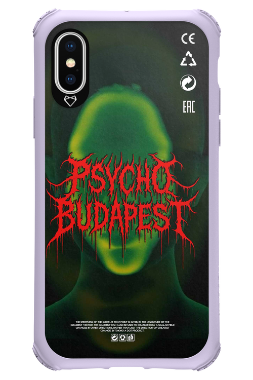 Unknown Nightmare - Apple iPhone XS