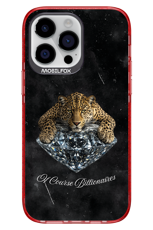 OC billionaires 2.0 - Apple iPhone 14 Pro Max