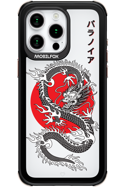 Japan dragon - Apple iPhone 15 Pro Max