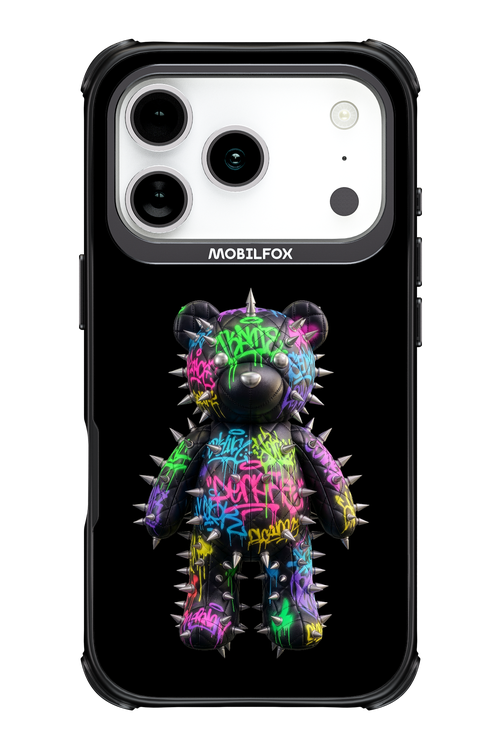 Crazy Teddy 2.0 - Apple iPhone 17 Pro