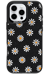 Daisies Leather 2.0 - Apple iPhone 16 Pro Max