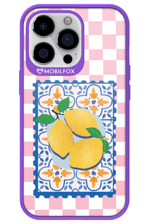 Limoncello Coast 2.0 - Apple iPhone 13 Pro