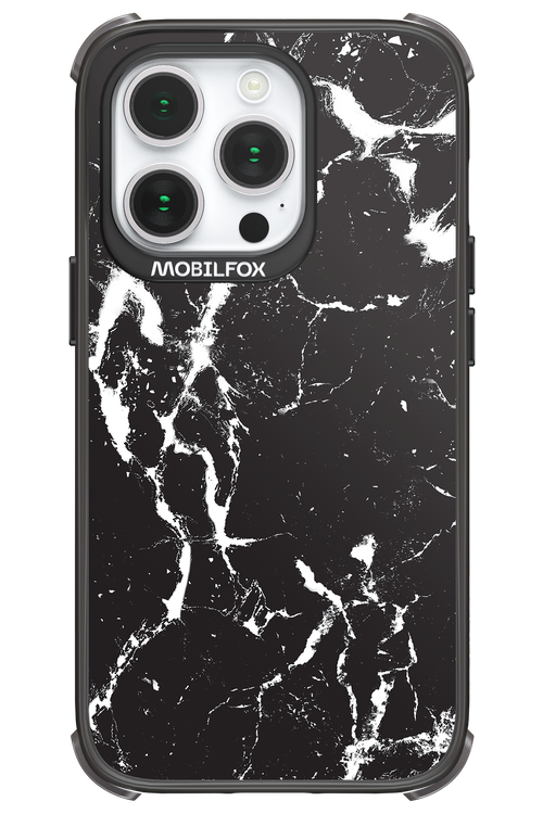 Grunge Marble 2.0 - Apple iPhone 14 Pro