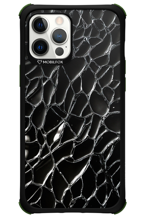 Alien Grid 2.0 - Apple iPhone 12 Pro Max