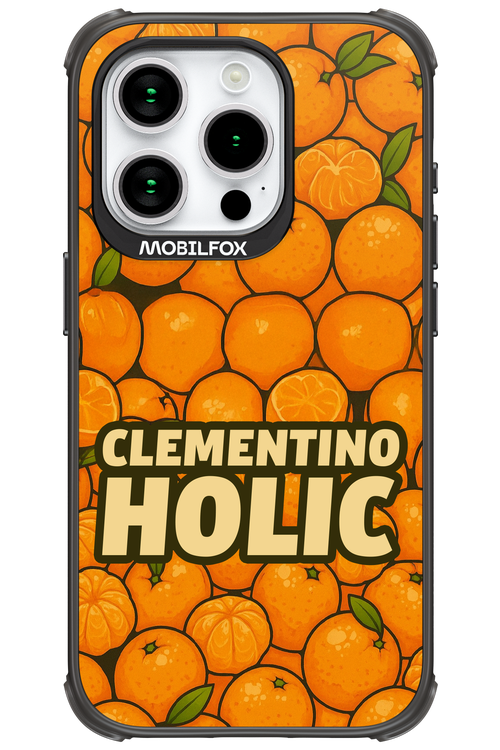 Clementino Holic 2.0 - Apple iPhone 15 Pro