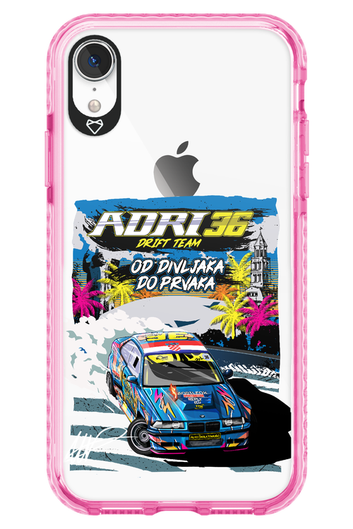 ADRI36 Drift Splash 2.0 - Apple iPhone XR