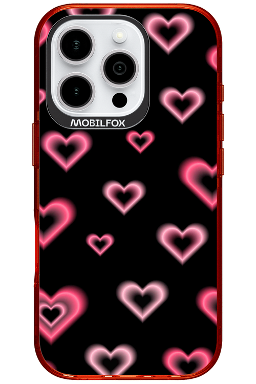Pink Love 2.0 - Apple iPhone 16 Pro