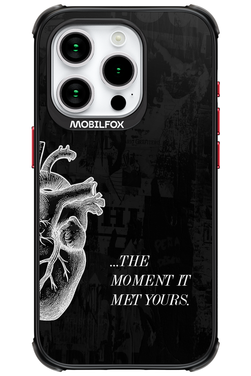 His Heart 2.0 - Apple iPhone 15 Pro
