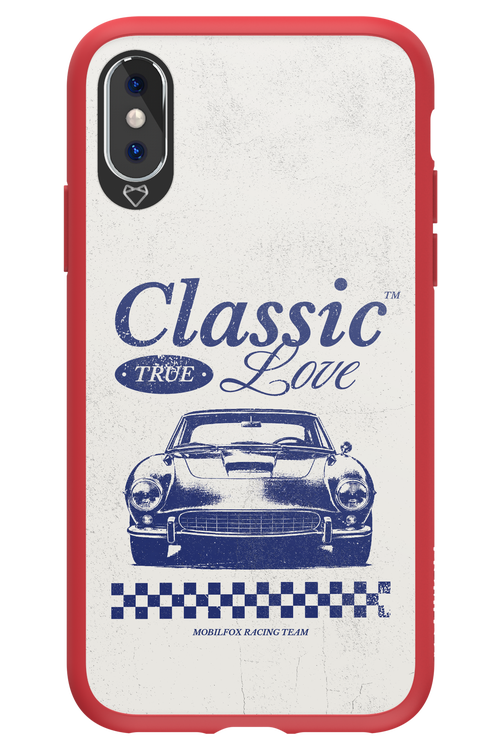Classic Cars 2.0 - Apple iPhone X