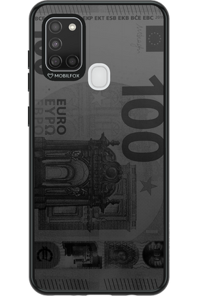Euro Black 2.0 - Samsung Galaxy A21 S