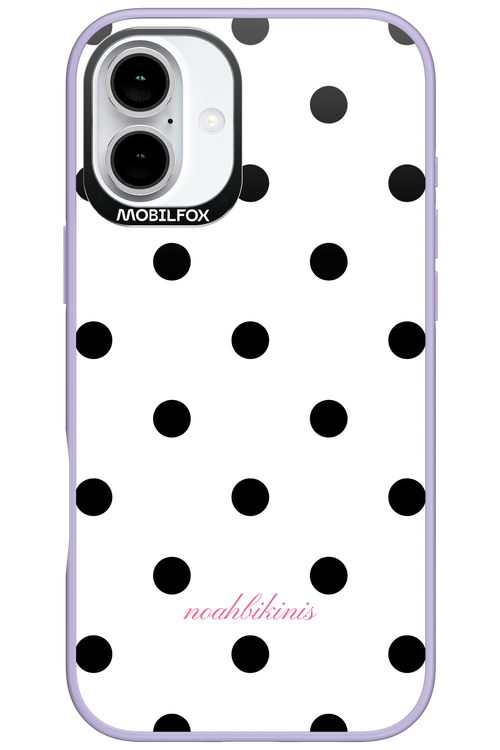 Baby Dots - Apple iPhone 16 Plus