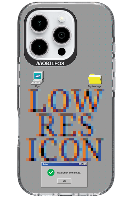 Low res icon 2.0 - Apple iPhone 16 Pro