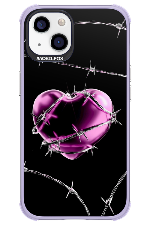 Toxic Heart - Apple iPhone 13