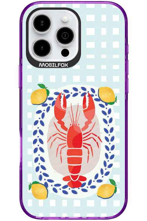 Marbella's Lobster 2.0 - Apple iPhone 16 Pro Max