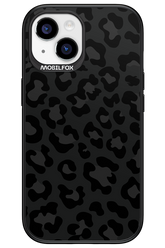 BLACK LEOPARD 2.0 - Apple iPhone 15