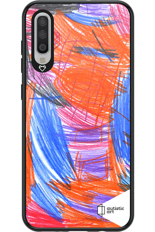 Balázs Mihály - Samsung Galaxy A70