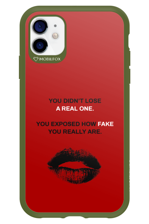 Real or Fake 2.0 - Apple iPhone 11