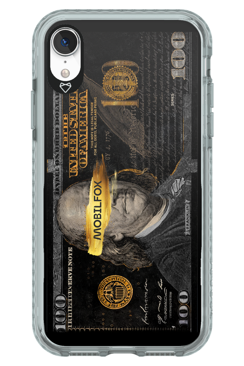 Gold Life 2.0 - Apple iPhone XR