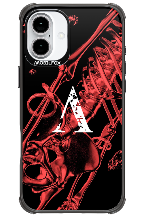Azteca Skeleton 2.0 - Apple iPhone 16 Plus