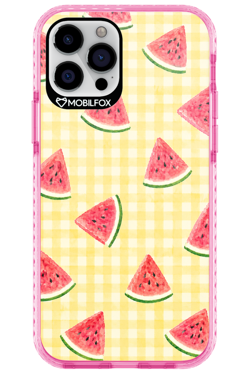 Vintage Watermelon 2.0 - Apple iPhone 12 Pro