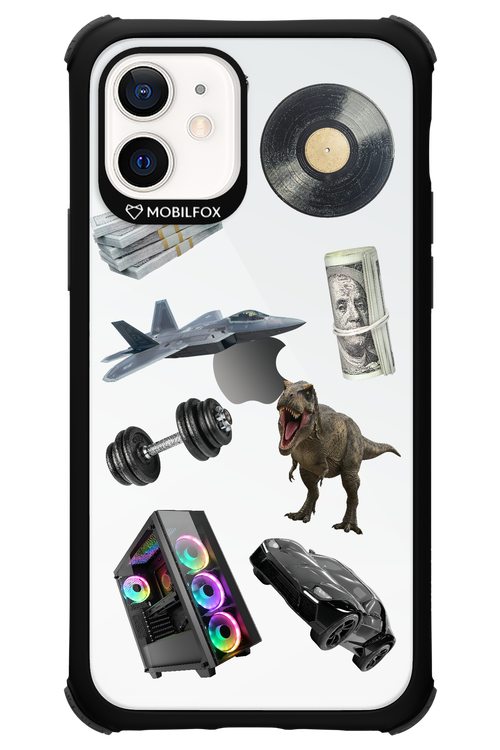 BOY ERA 2.0 - Apple iPhone 12