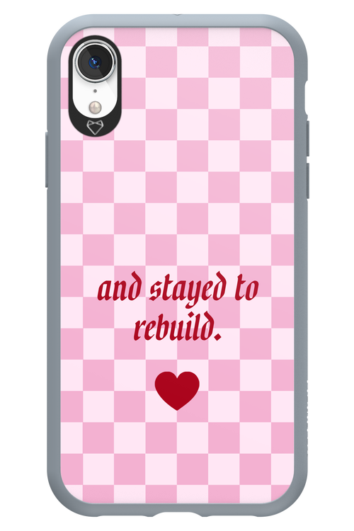 Rebuild 2.0 - Apple iPhone XR