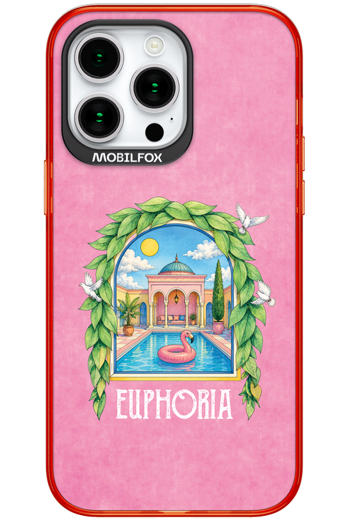 Euphoria 2.0 - Apple iPhone 15 Pro Max