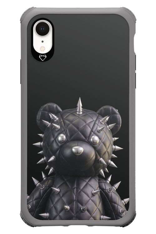 Punk Teddy 2.0 - Apple iPhone XR