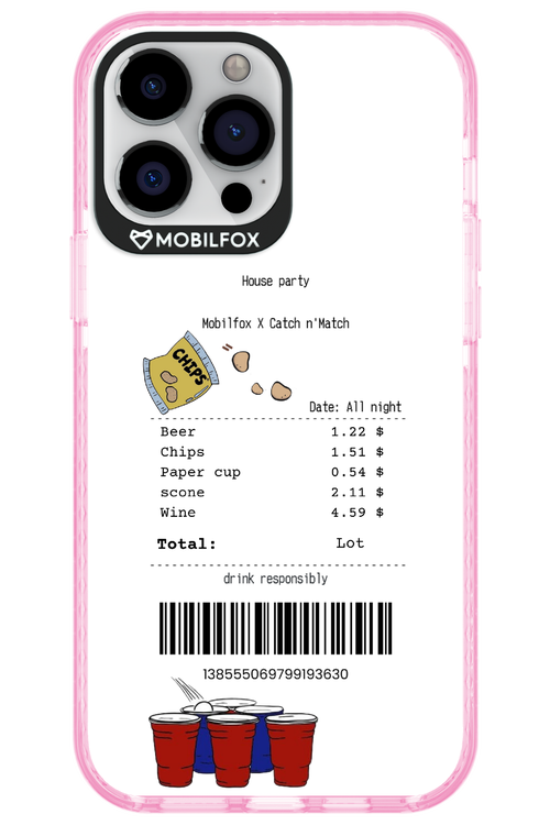 house party - Apple iPhone 13 Pro Max