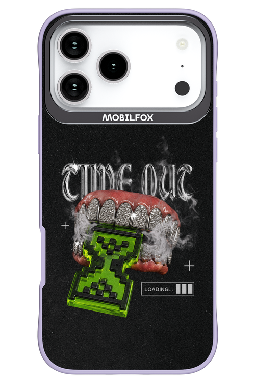 Time Out 2.0 - Apple iPhone 17 Pro Max